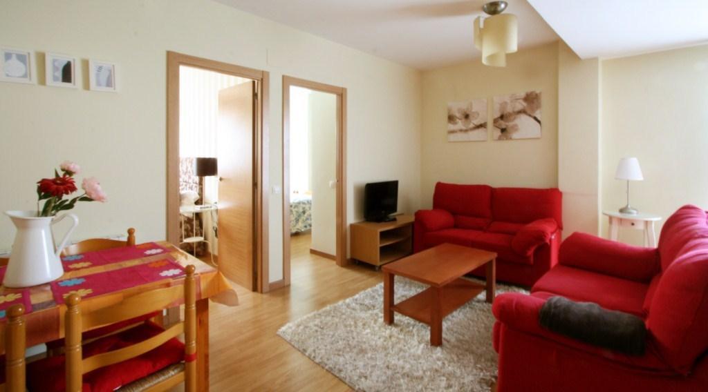 Apartamentos Turisticos Real Valle Ezcaray 조라킨 외부 사진